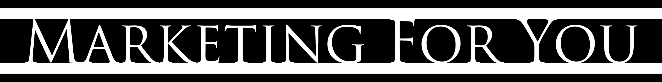 logo marketing for you